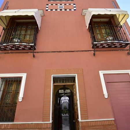 Triana Los Principes Sevilla Exterior foto
