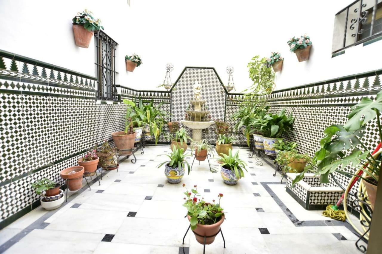 Triana Los Principes Sevilla Exterior foto